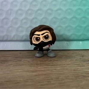 Disney Doorables Winter Soldier Marvel Series 1 Rare Figure